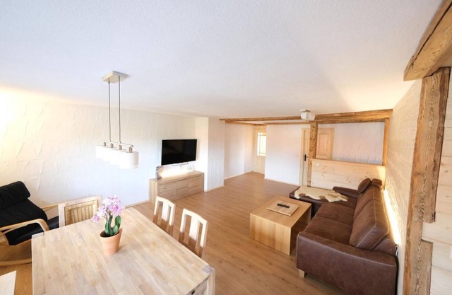 Vacation apartment (2-4 pers., 2 bedrooms) - Ferienwohnung Wetzstein