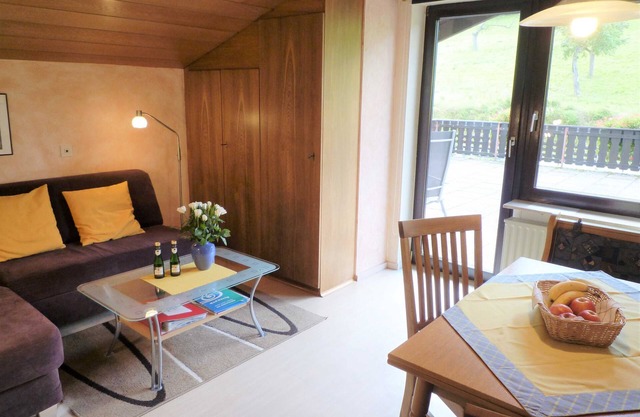 Apartamento 2 - Apartamentos Haus Fernblick
