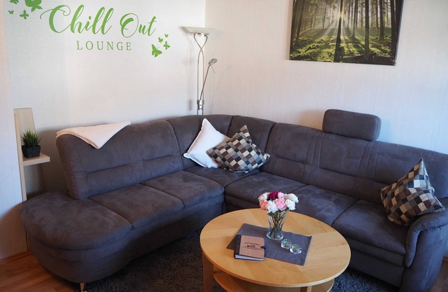 Apartamento 2 - Apartments Haus Waldesruh