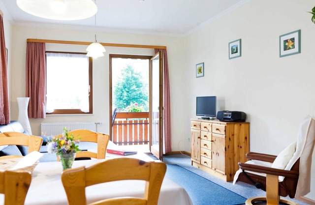 Apartamento 2 "Stübenbach" (3 estrellas, F ***) - casa sótano apartamentos