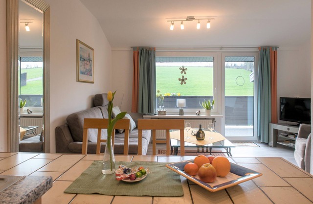 Vacation apartment 3, 55sqm, 2 bedrooms, max. 3 persons