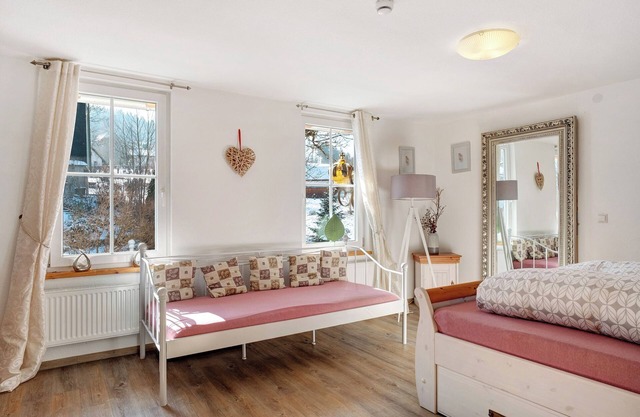 Piso de vacaciones 3 - 9 personas' 2 baños, balcón y Wi-Fi