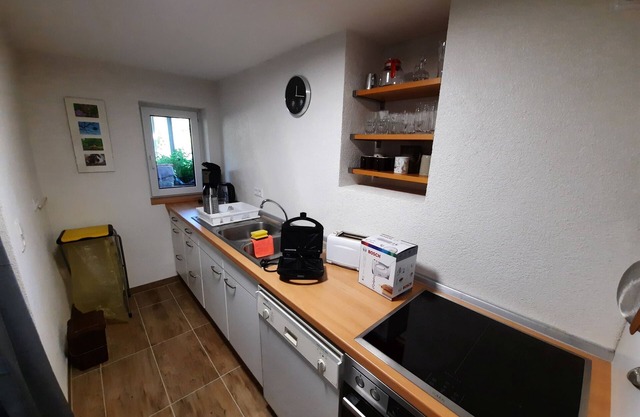 Vacation apartment, 35sqm, 1 living/bedroom, max. 2 persons