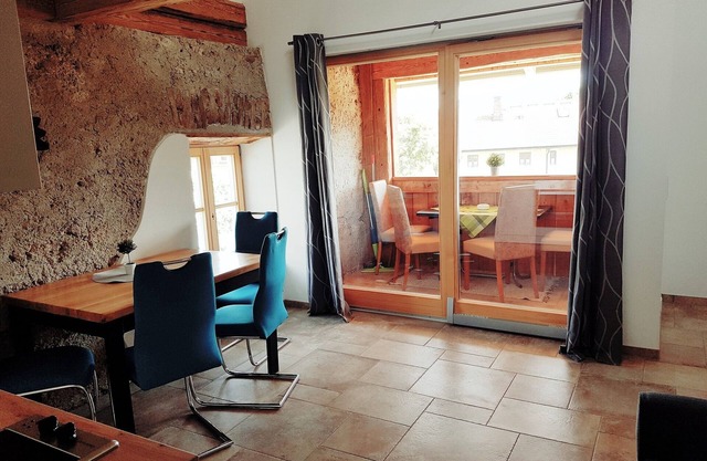 Vacation apartment 4 with mountain view