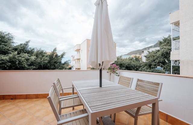 Apartamento de vacaciones '4 Esquinas Adeje Home 2' con vistas a la montaña