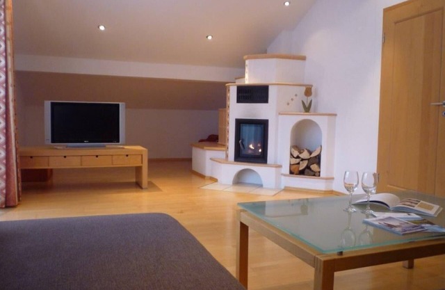 Apartamento para no fumadores, 100m², 2 dormitorios, cocina independiente, sala de estar, 4 estrellas, máx. 5 personas