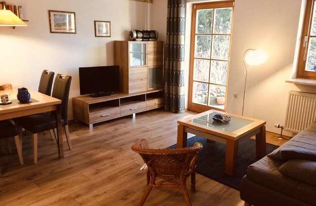 Vacation apartment (48sqm) with terrace