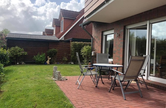 Vacation apartment 50035 - Away from the hustle and bustle of the coastal resorts, you can relax in this