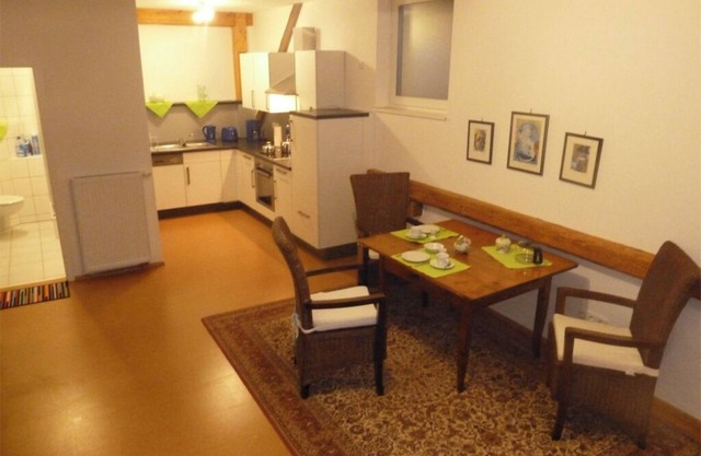 Vacation apartment (50sqm) on the second floor