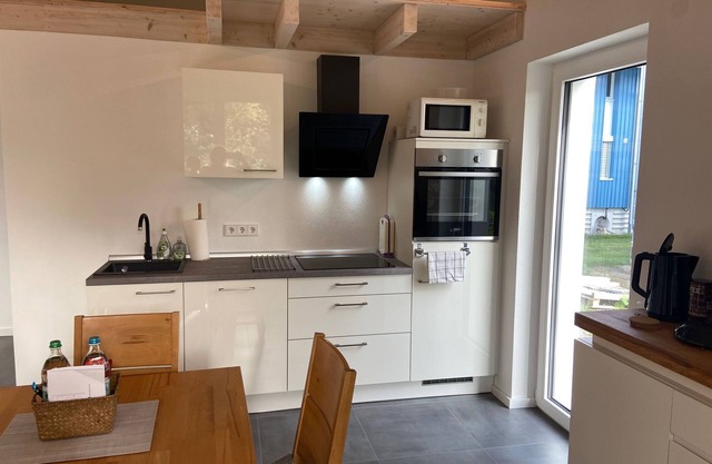 Vacation apartment, 57 sqm, 1 bedroom, 1 living/bedroom, max. 4 persons