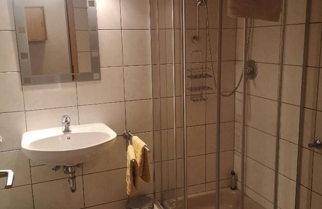 Vacation apartment (60m2) in the attic with large bathroom