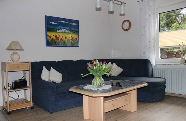 Apartamento (60 m²) - casa de huéspedes Müller