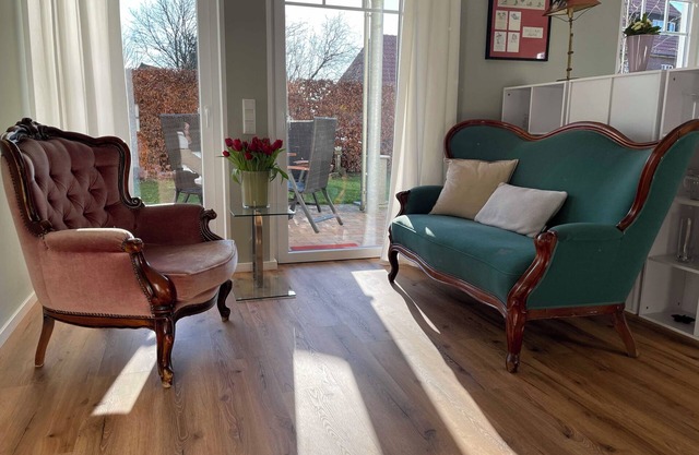 Vacation apartment "am Kittken", 55 sqm, 1-2 persons