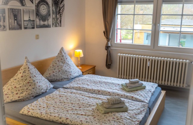 Vacation apartment/apartment for 5 guests with 90m² in Brauneberg (166042)