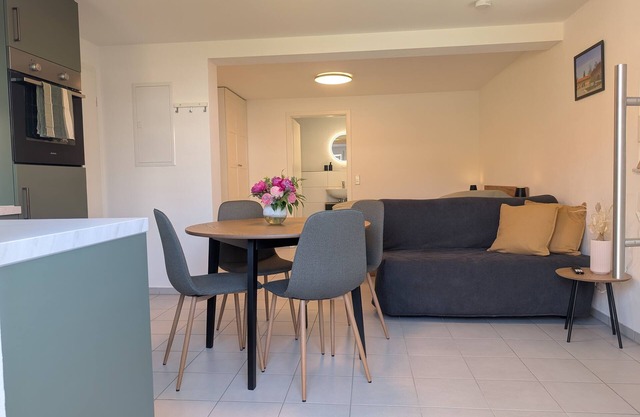 Vacation apartment/apartment for 4 guests with 35m² in Gomadingen (296053)