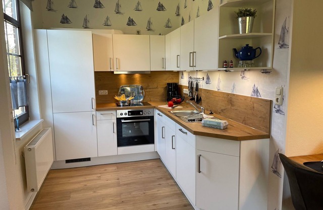 holiday apartment/apt. for 4 guests with 65m² in Hasselberg (145682)