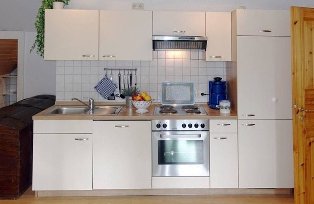 holiday apartment/apt. for 5 guests with 80m² in Hasselberg (145683)