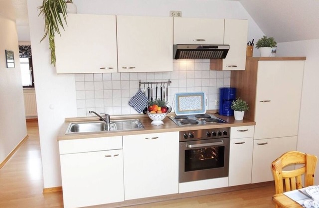 holiday apartment/apt. for 4 guests with 50m² in Hasselberg (145684)