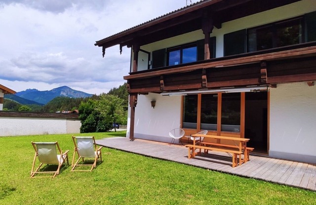Vacation apartment/apartment for 4 guests with 90m² in Oberwössen (266821)
