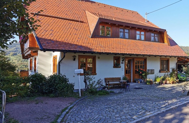 Vacation apartment/apartment for 4 guests with 75m² in Schopfheim (265019)
