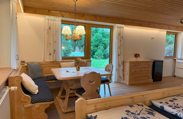 Vacation apartment/apartment for 2 guests with 45m² in Steingaden (297002)