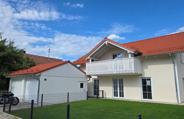 Vacation apartment/apartment for 4 guests with 85m² in Steingaden (297119)