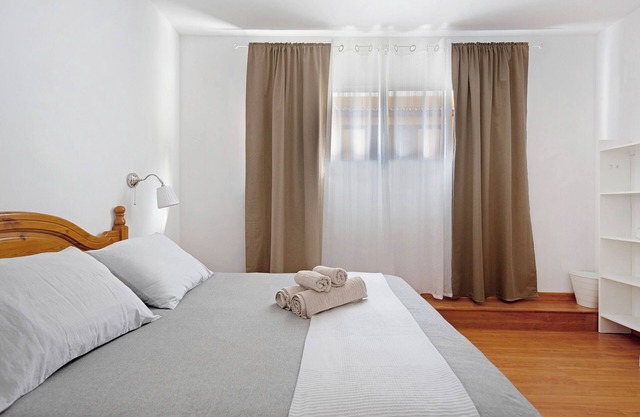 Apartamento de vacaciones 'Aka' con terraza privada y Wi-Fi
