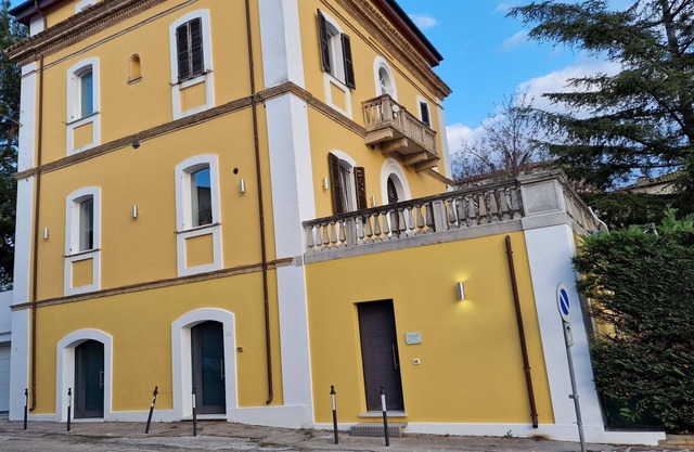 Vacation apartment/apartment for 2 guests with 45m² in Castilenti (273066)