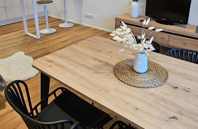 Vacation apartment "Alpensternchen"