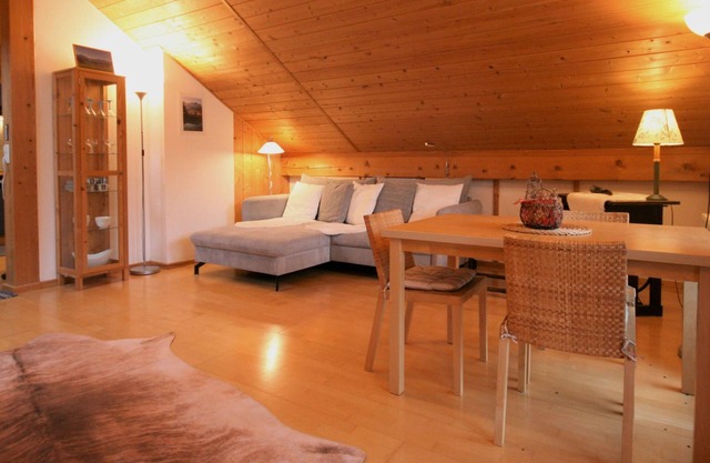 Vacation apartment "Am Mühlbach 2"