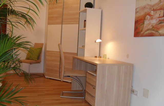 Well-being oasis in Karlsruhe near Städt. Clinic