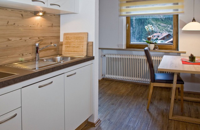 Apartamento / app. para 3 personas con 35m² en Kaunertal (60630)