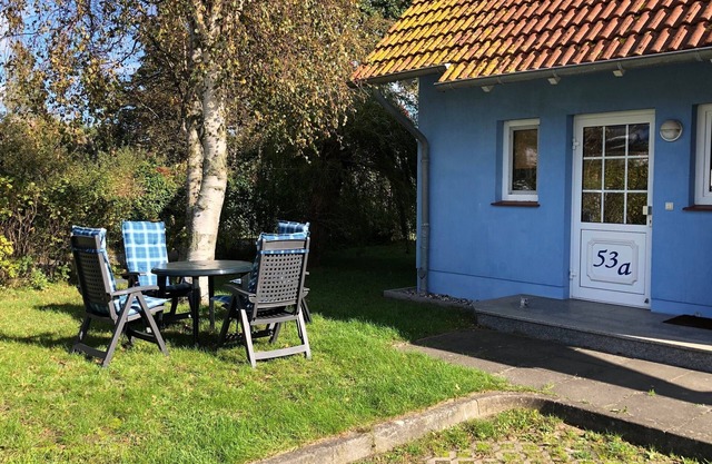 Apartamento / app. para 2 personas con 30m² en Dierhagen (123651)