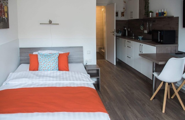 Vacation apartment/apartment for 2 guests with 25m² in Igersheim (272369)
