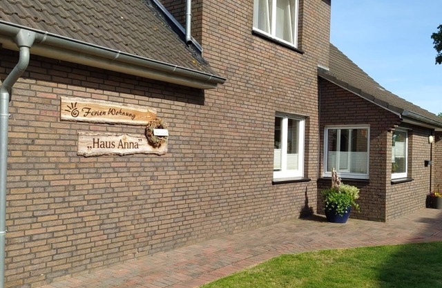 Vacation apartment/apartment for 3 guests with 90m² in Papenburg (153393)