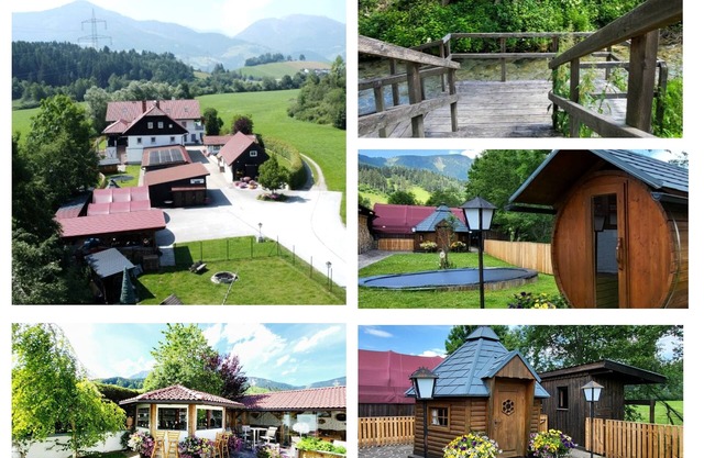 Vacation apartment/apartment for 6 guests with 110m² in Gröbming (265327)