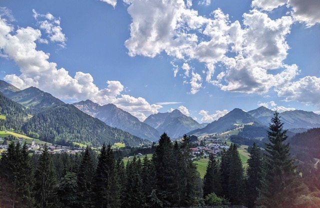 Vacation apartment/apartment for 2 guests with 55m² in Riezlern (270288)
