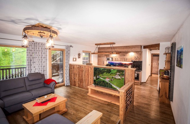 Apartamento / app. para 8 personas con 130m² en Zellberg (76193)