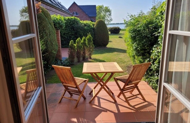 Vacation apartment/apartment for 4 guests with 56m² in Dewichow (270850)