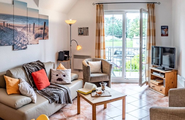 Apartamento / app. para 4 personas con 44m² en Gollwitz (95982)