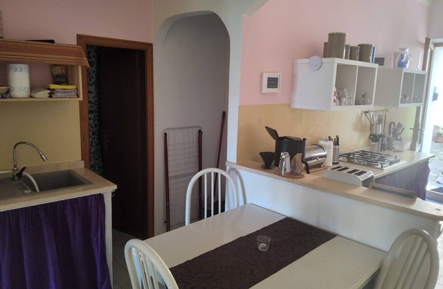 Vacation apartment/apartment for 4 guests with 45m² in Seggiano (190906)