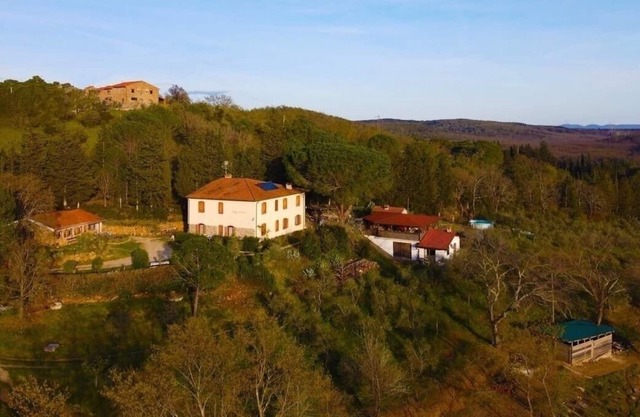 Vacation apartment/apartment for 4 guests with 30m² in Suvereto (176162)