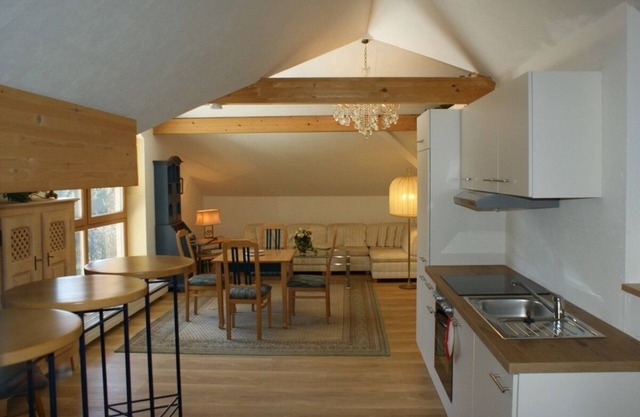 Vacation apartment/apartment for 4 guests with 65m² in Pölling (268538)