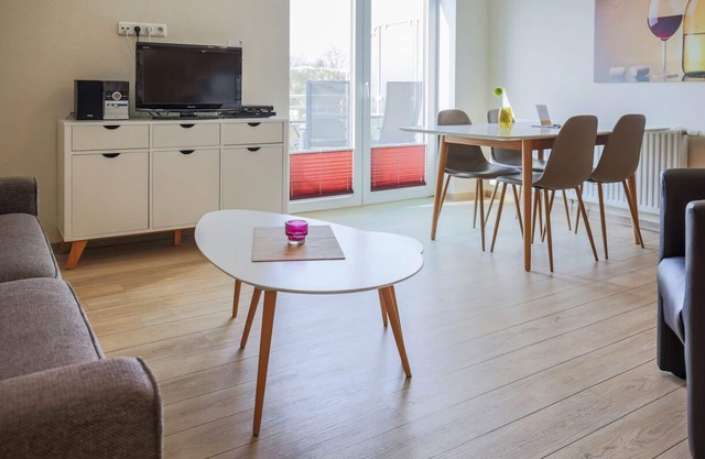 Apartamento / app. para 5 personas con 65m² en Fehmarn (51627)
