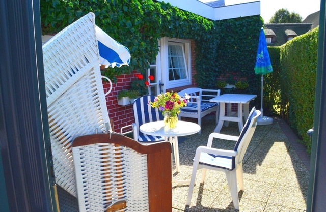 Apartamento / app. para 3 personas con 45m² en Nieblum (109660)
