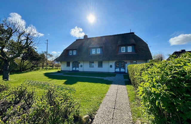 Vacation apartment/apartment for 2 guests with 35m² in Nieblum (146011)