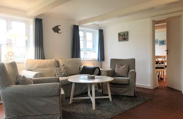 Vacation apartment/apartment for 4 guests with 54m² in Nieblum (164485)