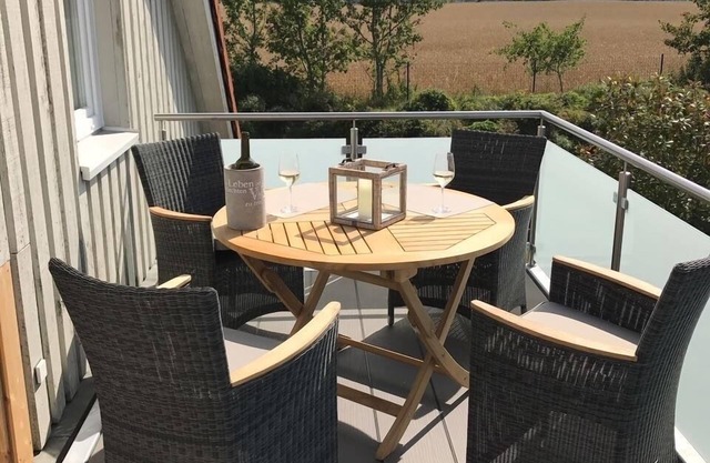 Vacation apartment/apartment for 4 guests with 65m² in Rieseby (129320)