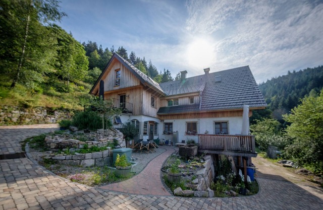 Vacation apartment/apartment for 6 guests with 80m² in Seebach (268226)