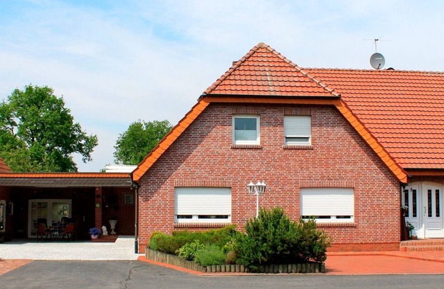 Apartamento / app. para 4 personas con 62m² en Surwold (25233)